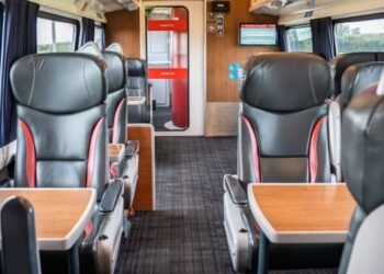 1733252065 First Class upgrades on selected TfW services now available on - Travel News, Insights & Resources.