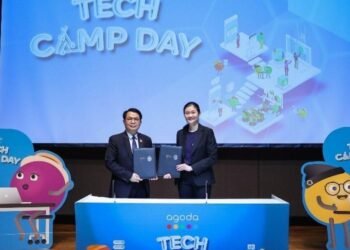 Agoda partners with MHESI to upskill Thailands future tech leaders - Travel News, Insights & Resources.