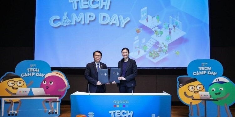 Agoda partners with MHESI to upskill Thailands future tech leaders - Travel News, Insights & Resources.