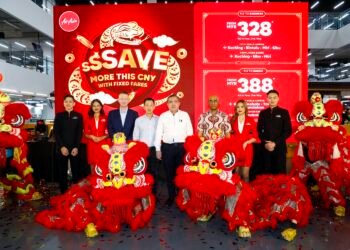 AirAsia reunites Malaysians with affordable fixed fares for the upcoming - Travel News, Insights & Resources.