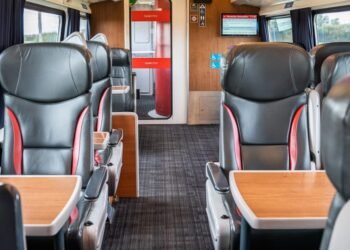 Bid for First Class upgrades on Transport for Wales trains - Travel News, Insights & Resources.