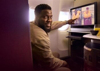 Buckle up Qatar Airways unveils new in flight safety video with - Travel News, Insights & Resources.