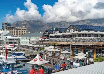 Cape Town named worlds best city for food in 2024 - Travel News, Insights & Resources.