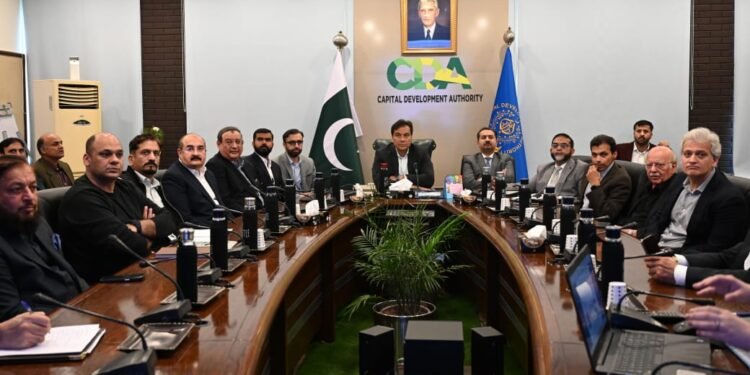 Chairman CDA meets with investors to discuss open auction of - Travel News, Insights & Resources.