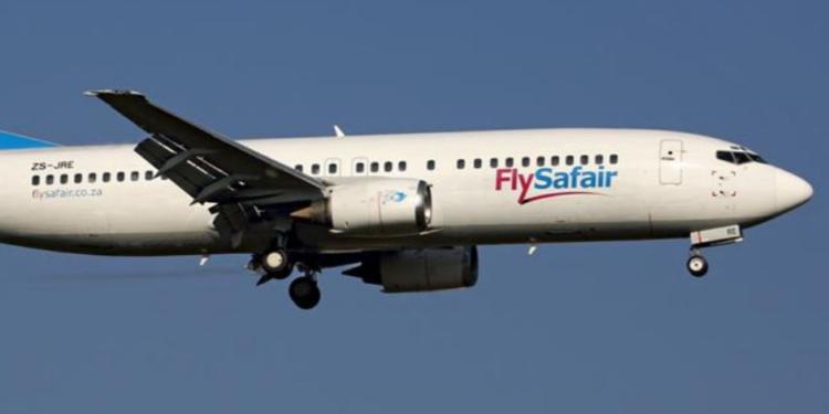 FlySafair files urgent interdict against ruling affecting flights - Travel News, Insights & Resources.