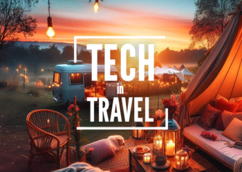 Glamping goes digital VFS Global expands empire SITAs gold standard - Travel News, Insights & Resources.