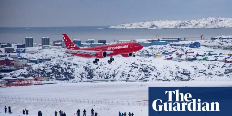 Greenland split over benefits of tourism as territory opens to - Travel News, Insights & Resources.