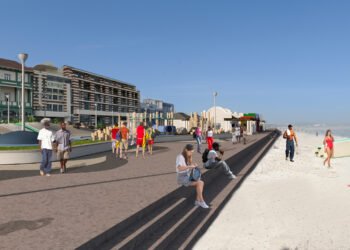 Iconic Cape Town beach set for major upgrade - Travel News, Insights & Resources.