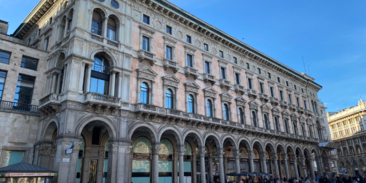 New luxury hotel in Milan - Travel News, Insights & Resources.