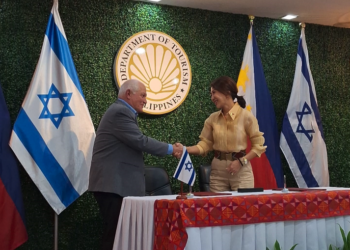 PH Israel agree to boost tourism ties - Travel News, Insights & Resources.