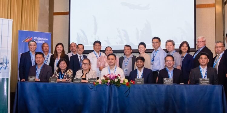 Philippine Airlines entrusts SITA with its digital transformation through the - Travel News, Insights & Resources.