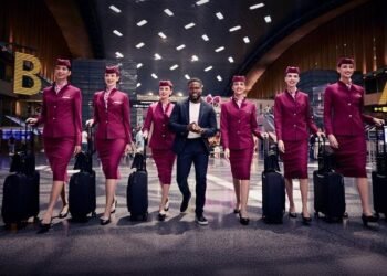 Qatar Airways Launches New In Flight Safety Video with Kevin Hart - Travel News, Insights & Resources.