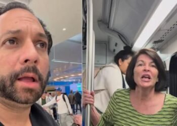 Racist Attack on Indian American Family on United Airlines Shuttle - Travel News, Insights & Resources.