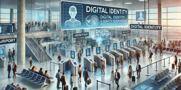 SITA and IDEMIA Public Security agree decentralised digital ID network.webp - Travel News, Insights & Resources.