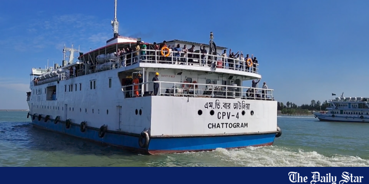 Saint Martin Island Tourism Bangladesh Tourist ships resume service - Travel News, Insights & Resources.