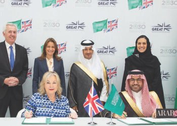 Saudi Arabia and UK forge deeper ties in trade tourism - Travel News, Insights & Resources.