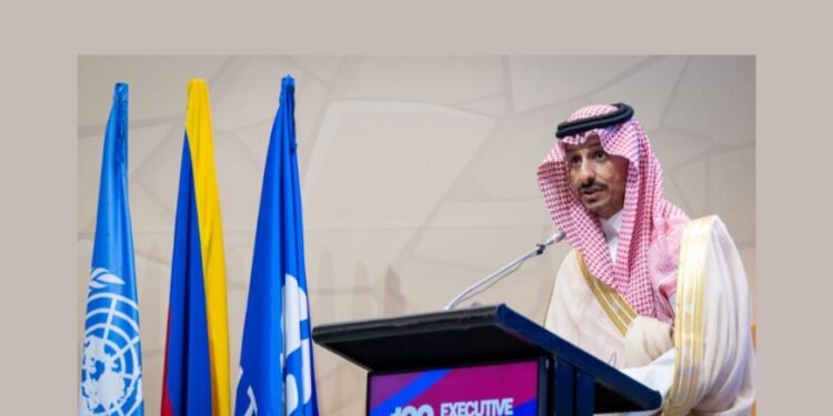 Saudi Arabia concludes tenure as Chair at the 122nd UN - Travel News, Insights & Resources.