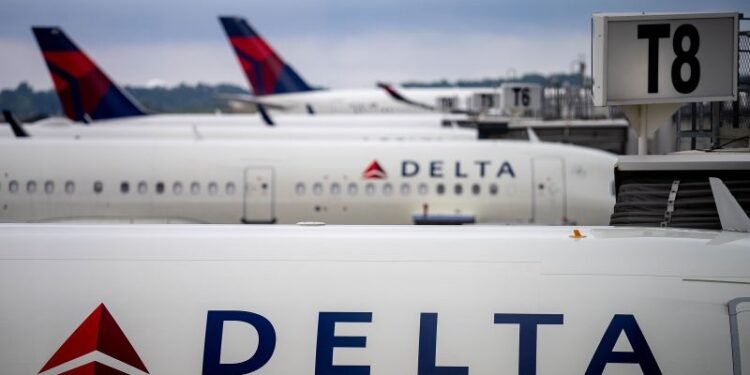 Stowaway flew aboard Delta flight from New York to Paris - Travel News, Insights & Resources.