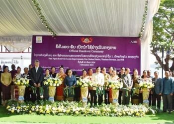 Vientiane province celebrates new tourism facilities at Nam Ngum Reservoir - Travel News, Insights & Resources.