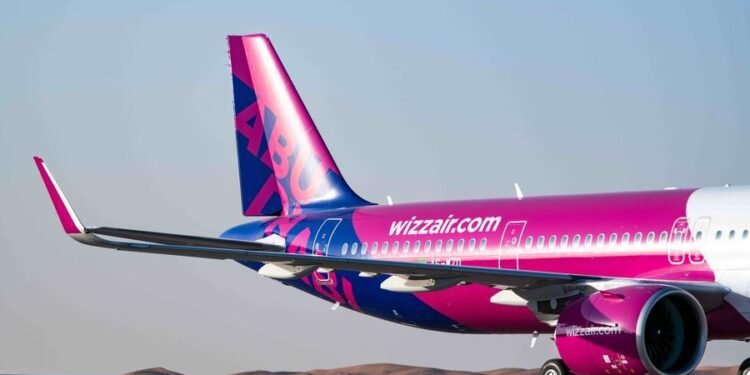 Wizz Air Abu Dhabi celebrates 53rd UAE National Day with - Travel News, Insights & Resources.