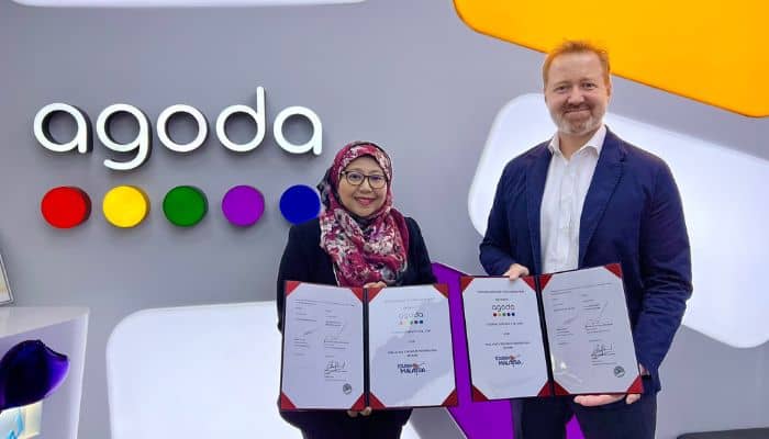 Agoda and Tourism Malaysia join forces ahead of Visit Malaysia 2026