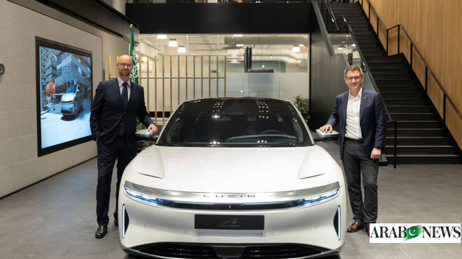 Blacklane, Lucid partner to boost sustainable mobility in Kingdom