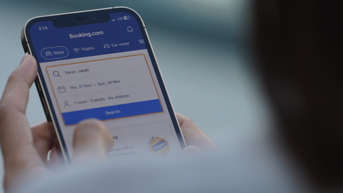 Watch Out for These Fake Websites Posing As Booking.com