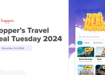 Hopper's Travel Deal Tuesday | The Drum