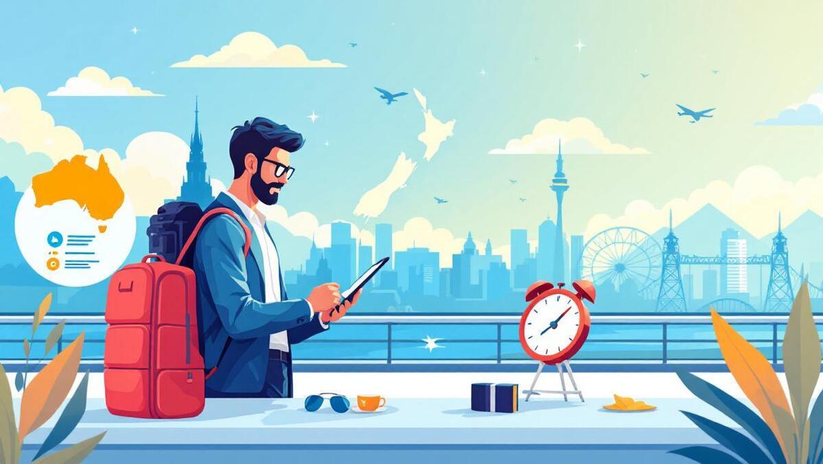 SAP Concur unveils AI-powered travel solution for ANZ markets