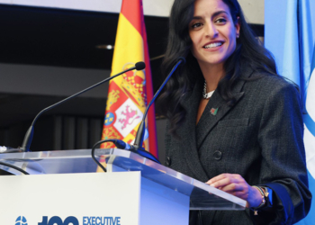 Shaikha Al Nowais Nominated as First Woman Secretary-General of UN Tourism as Executive Council Buil...