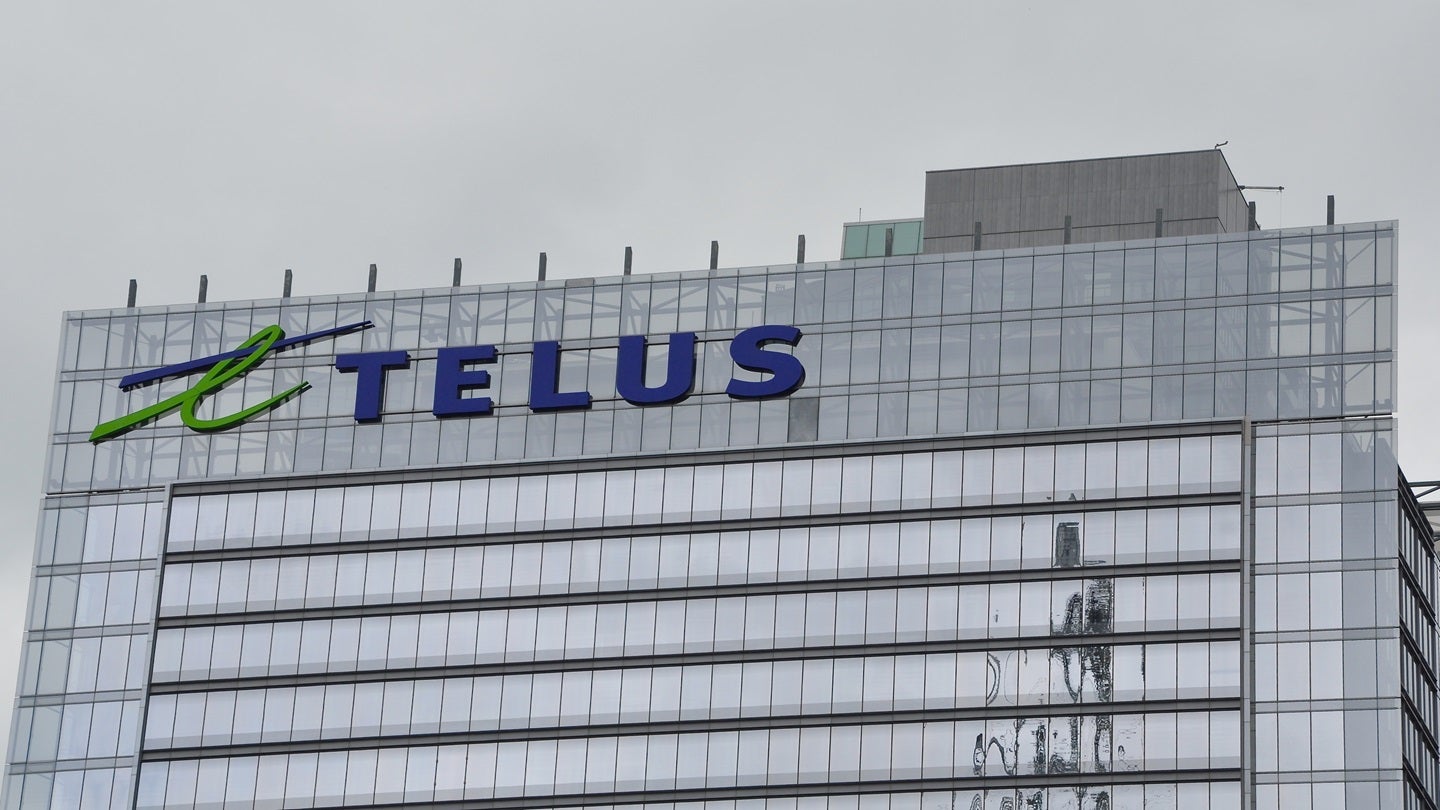 Telus proposes full acquisition of Telus Digital