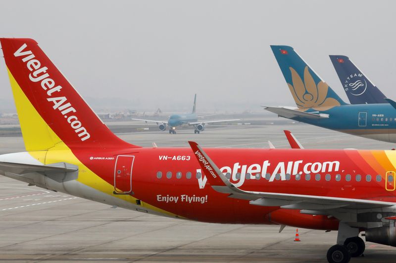 Vietnam’s VietJet orders 20 more Airbus planes as Macron visits Hanoi | WTAQ News Talk | 97.5 FM · 1...