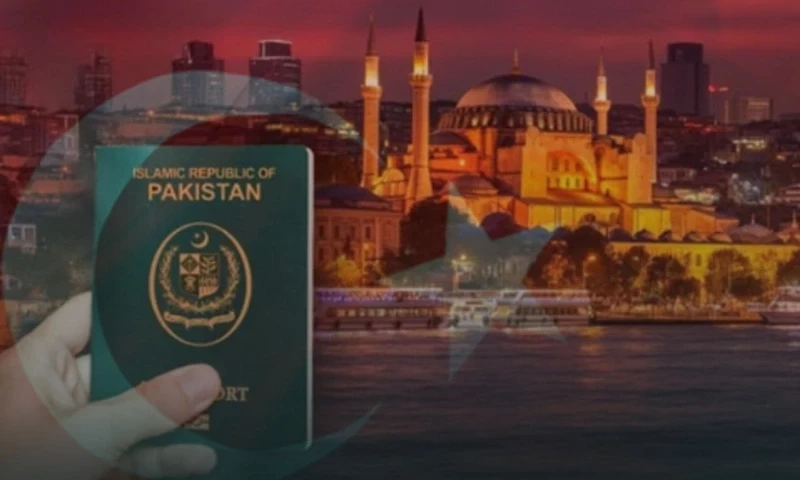 Ankara updates transit visa charges for Pakistani travellers - Pakistan