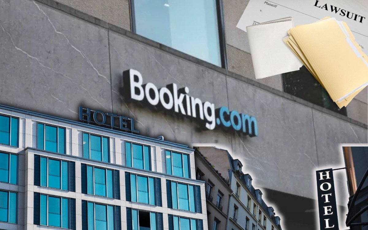 Over 10,000 European hotels sue Booking.com over unfair pricing practices