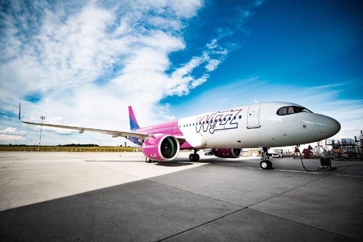 Wizz Air Unveils Major Italian Expansion with 16 Game-Changing New Routes to Cyprus, France, Georgia...