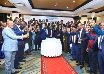 Ethiopian Airlines Marks 50 Years of Service to Kinshasa