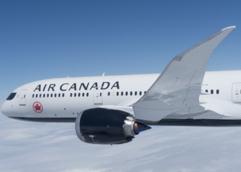 AIR CANADA LAUNCHES ITS NDC PLATFORM WITH TRAVELPORT+