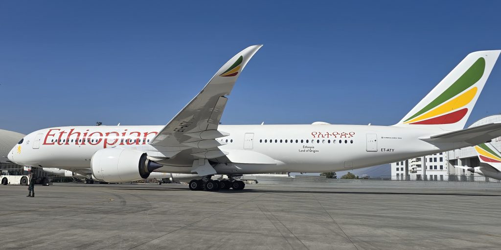 Ethiopian Airlines  Achieves Major MRO Breakthrough Programme  In Africa