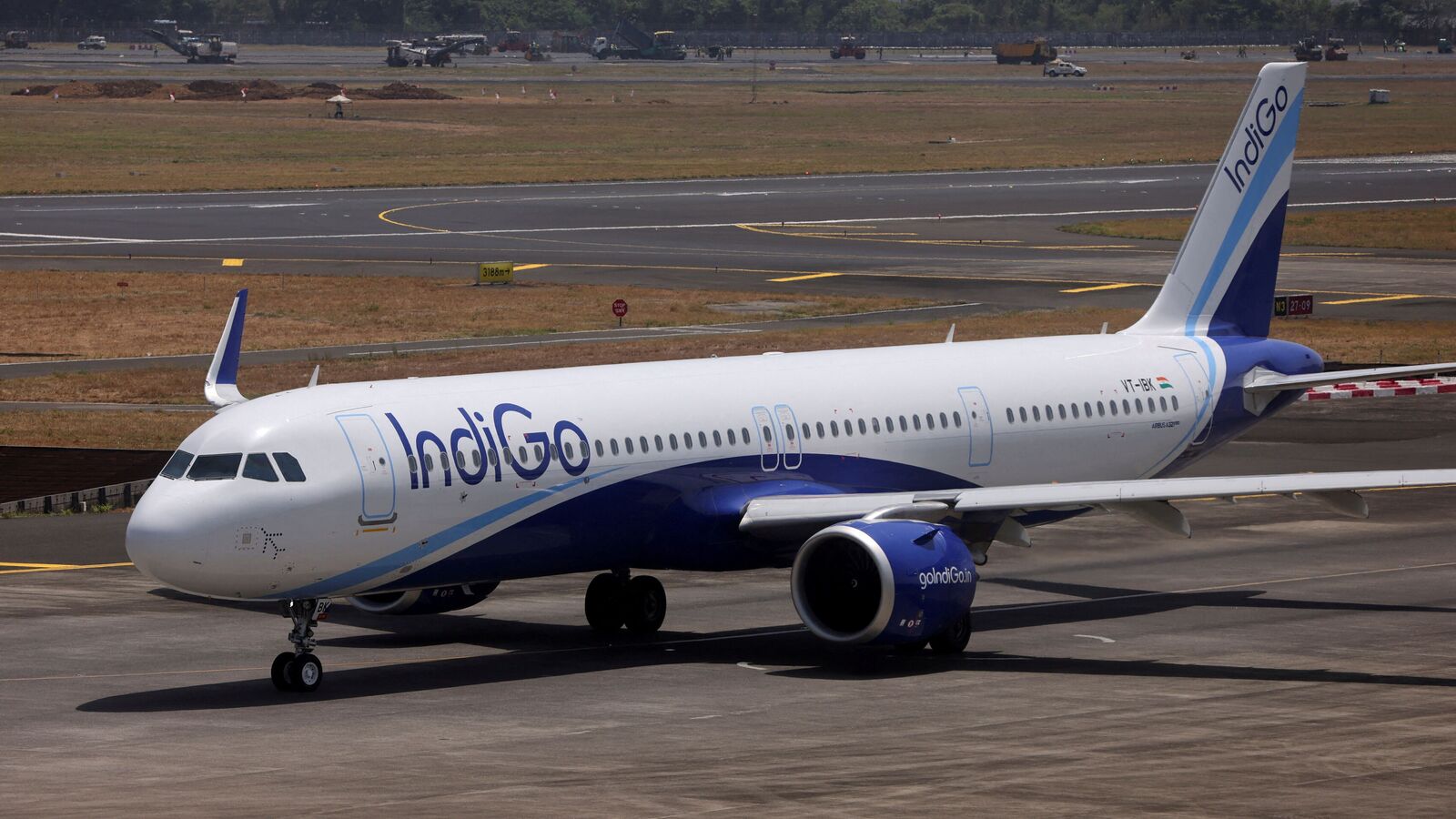 IndiGo launches 1st direct India–Greece flights with A321XLR aircraft