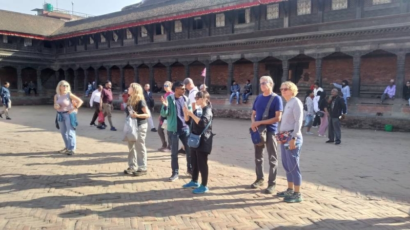 Nepal records over 92,500 international tourist arrivals in January - The Himalayan Times - Nepal's ...