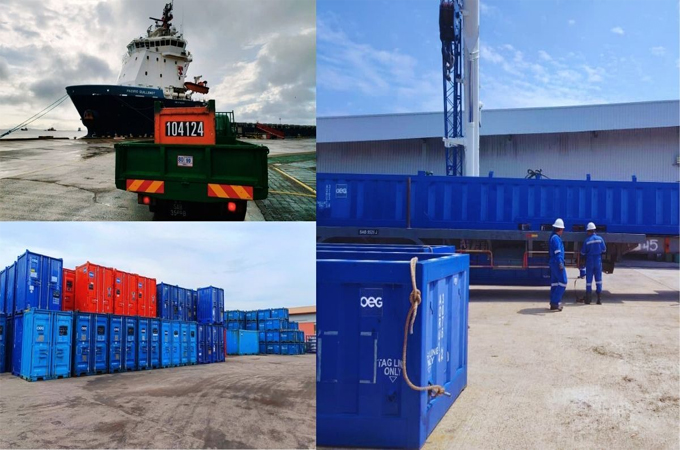 OEG to support Prime Energy in Asia Pacific