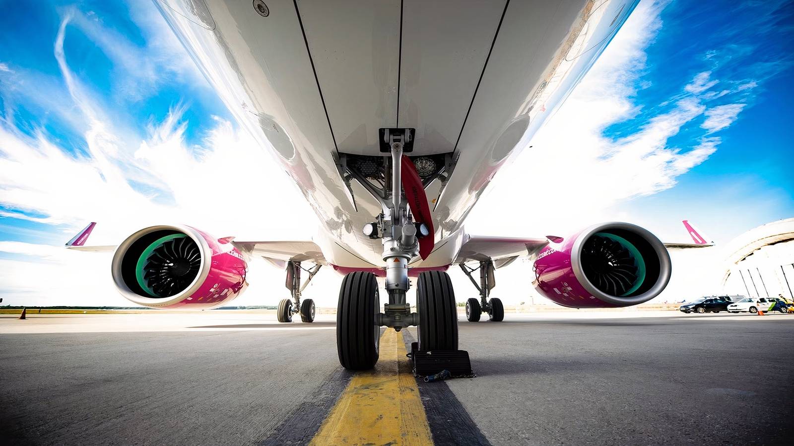 Wizz Air CEO's Surprising Take On The Airbus A321XLR